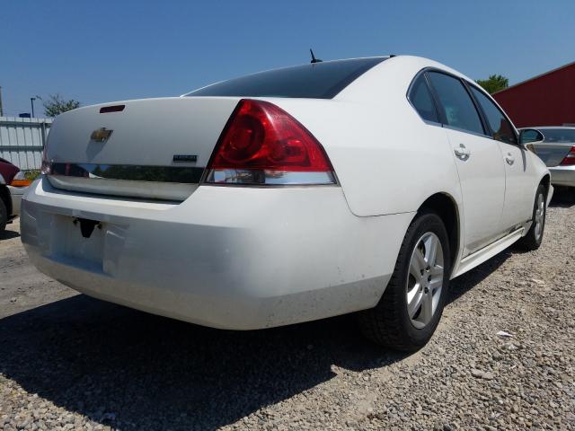 Photo 3 VIN: 2G1WA5EK3A1154070 - CHEVROLET IMPALA LS 