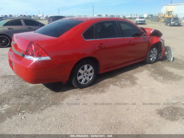 Photo 3 VIN: 2G1WA5EK3A1157146 - CHEVROLET IMPALA 