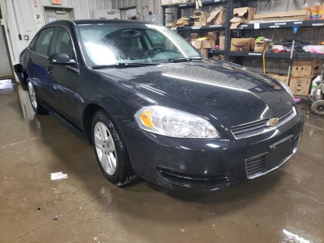 Photo 3 VIN: 2G1WA5EK3A1200285 - CHEVROLET IMPALA 