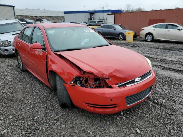 Photo 3 VIN: 2G1WA5EK3A1202067 - CHEVROLET IMPALA LS 