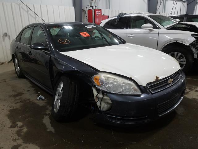 Photo 0 VIN: 2G1WA5EK3A1221024 - CHEVROLET IMPAL LS 