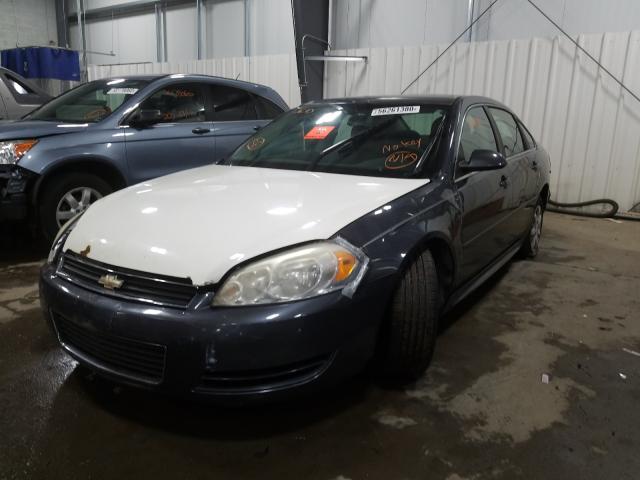 Photo 1 VIN: 2G1WA5EK3A1221024 - CHEVROLET IMPAL LS 