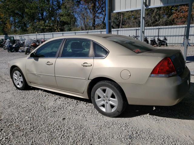 Photo 1 VIN: 2G1WA5EK3A1262141 - CHEVROLET IMPALA LS 