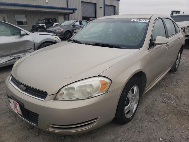 Photo 1 VIN: 2G1WA5EK3A1266996 - CHEVROLET IMPALA LS 