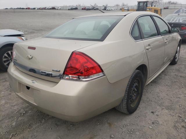 Photo 3 VIN: 2G1WA5EK3A1266996 - CHEVROLET IMPALA LS 