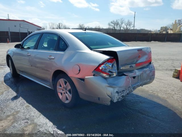 Photo 2 VIN: 2G1WA5EK3B1129185 - CHEVROLET IMPALA 