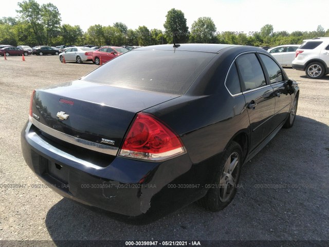 Photo 3 VIN: 2G1WA5EK3B1158153 - CHEVROLET IMPALA 