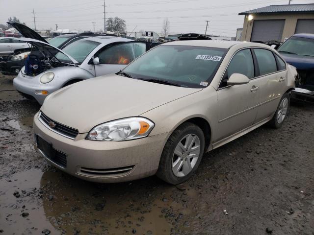 Photo 1 VIN: 2G1WA5EK3B1250945 - CHEVROLET IMPALA LS 