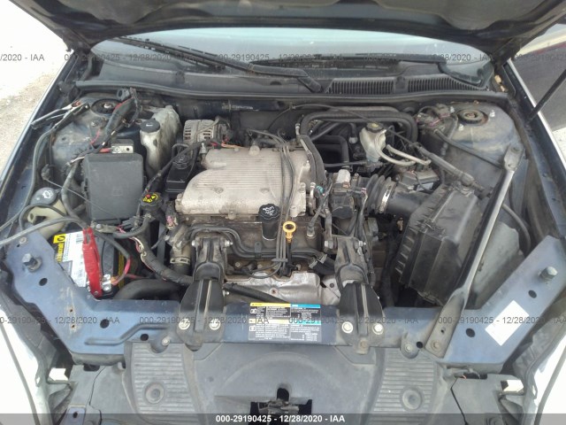 Photo 9 VIN: 2G1WA5EK4A1104780 - CHEVROLET IMPALA 