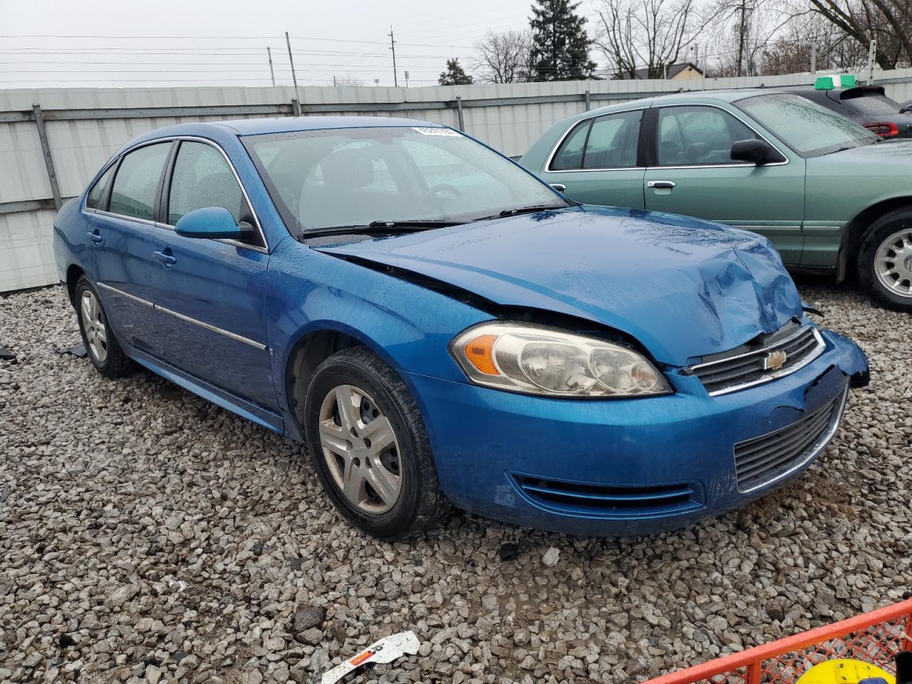 Photo 3 VIN: 2G1WA5EK4A1105864 - CHEVROLET IMPALA 