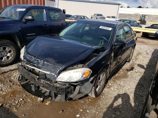 Photo 1 VIN: 2G1WA5EK4A1116895 - CHEVROLET IMPALA LS 