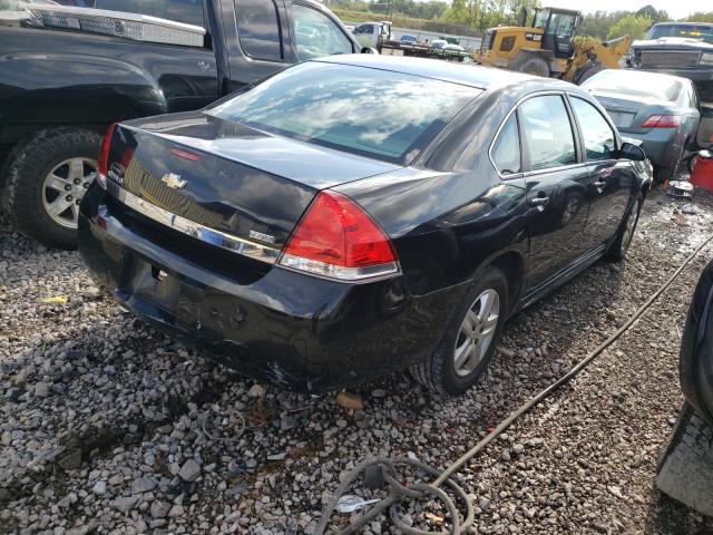 Photo 3 VIN: 2G1WA5EK4A1116895 - CHEVROLET IMPALA LS 