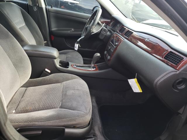 Photo 4 VIN: 2G1WA5EK4A1116895 - CHEVROLET IMPALA LS 