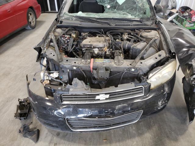 Photo 6 VIN: 2G1WA5EK4A1118100 - CHEVROLET IMPALA LS 