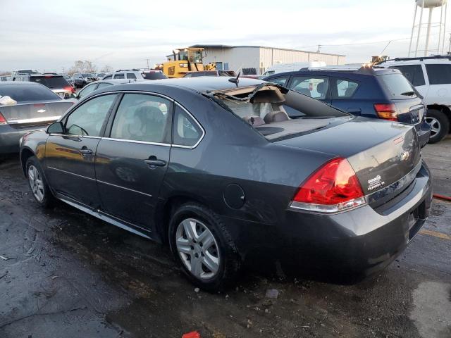 Photo 2 VIN: 2G1WA5EK4A1140579 - CHEVROLET IMPALA LS 