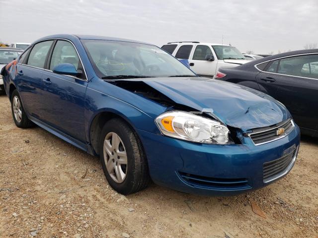 Photo 0 VIN: 2G1WA5EK4A1151209 - CHEVROLET IMPALA LS 