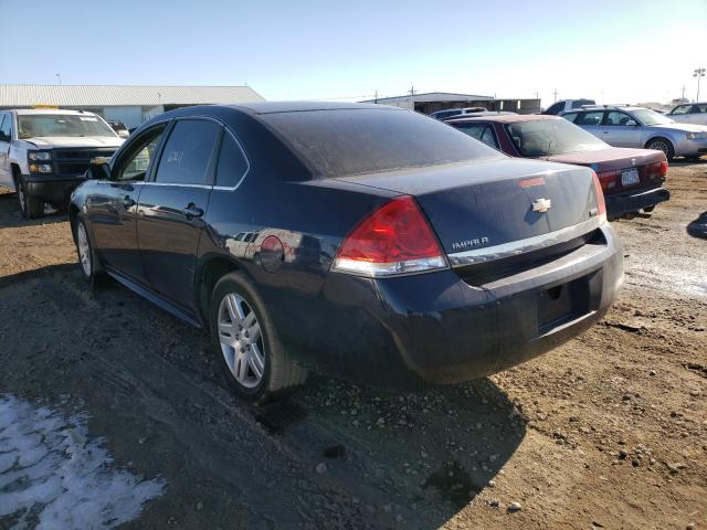 Photo 2 VIN: 2G1WA5EK4A1167152 - CHEVROLET IMPALA LS 