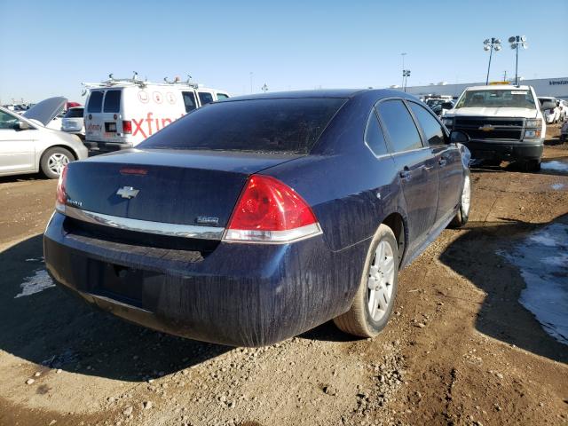 Photo 3 VIN: 2G1WA5EK4A1167152 - CHEVROLET IMPALA LS 