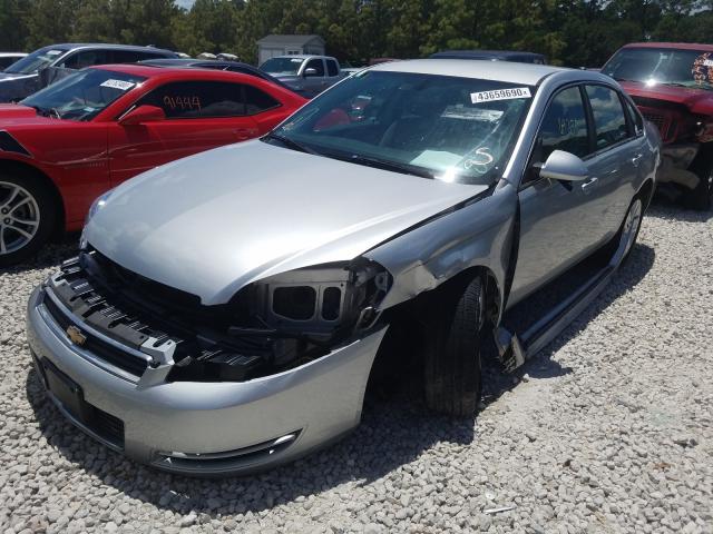 Photo 1 VIN: 2G1WA5EK4A1201574 - CHEVROLET IMPALA LS 