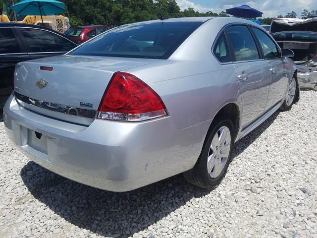 Photo 3 VIN: 2G1WA5EK4A1201574 - CHEVROLET IMPALA LS 