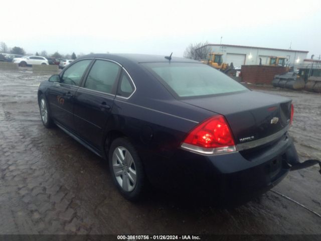 Photo 2 VIN: 2G1WA5EK4A1202000 - CHEVROLET IMPALA 