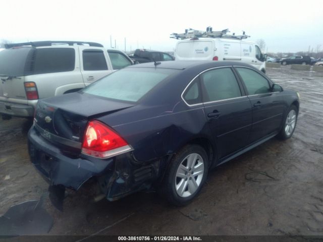 Photo 3 VIN: 2G1WA5EK4A1202000 - CHEVROLET IMPALA 