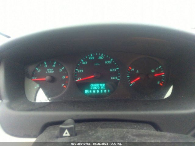 Photo 6 VIN: 2G1WA5EK4A1202000 - CHEVROLET IMPALA 