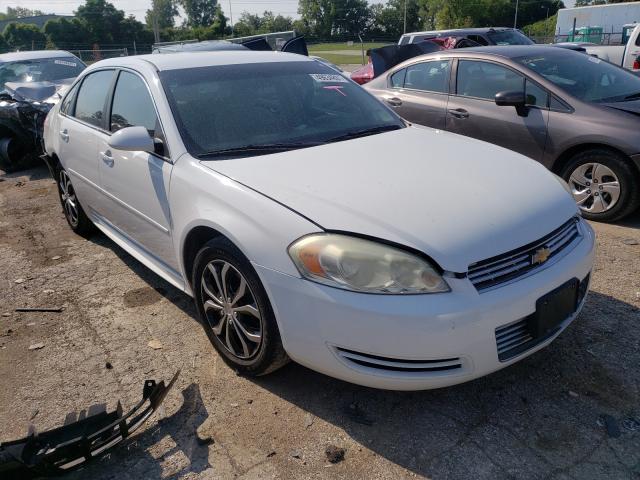 Photo 0 VIN: 2G1WA5EK4A1219055 - CHEVROLET IMPALA LS 