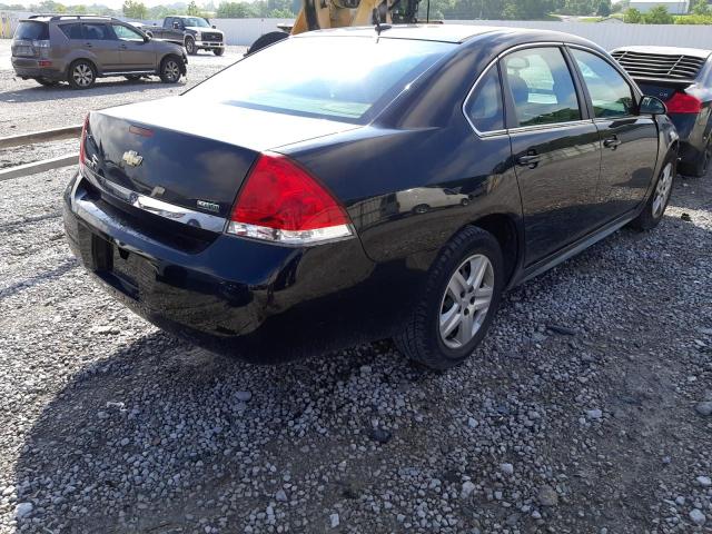 Photo 3 VIN: 2G1WA5EK4A1235840 - CHEVROLET IMPALA LS 