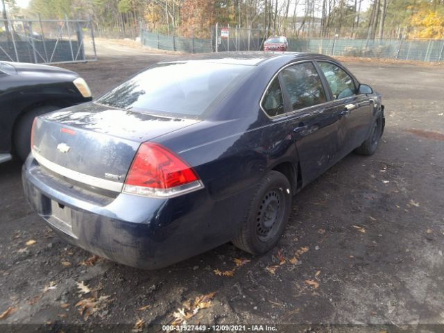 Photo 3 VIN: 2G1WA5EK4A1262312 - CHEVROLET IMPALA 