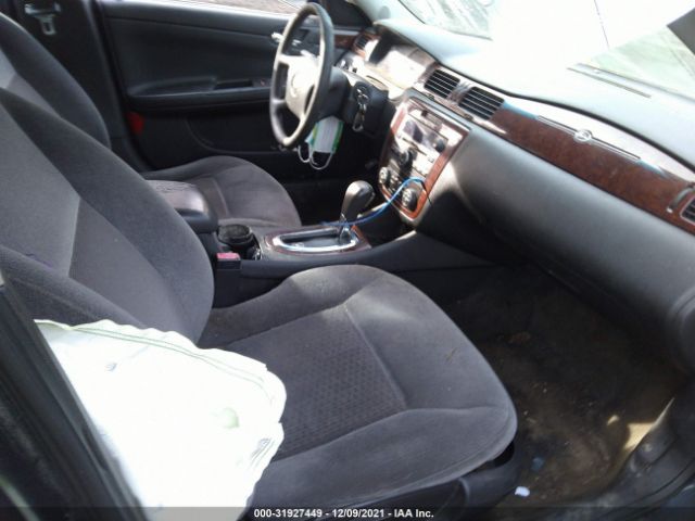 Photo 4 VIN: 2G1WA5EK4A1262312 - CHEVROLET IMPALA 