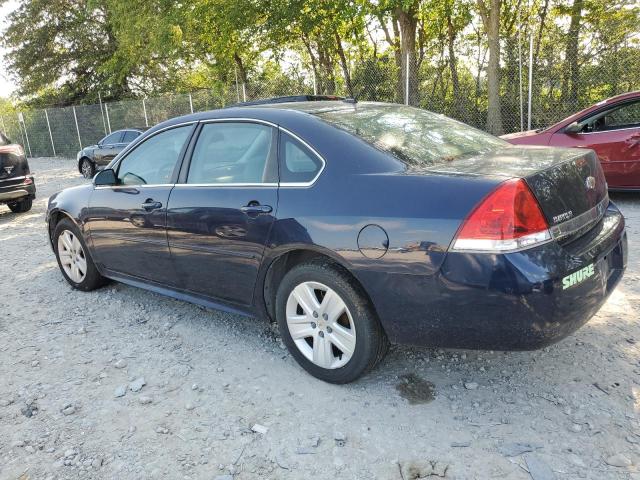 Photo 1 VIN: 2G1WA5EK4B1110306 - CHEVROLET IMPALA LS 