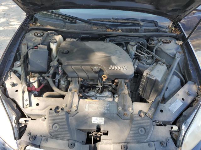 Photo 10 VIN: 2G1WA5EK4B1110306 - CHEVROLET IMPALA LS 