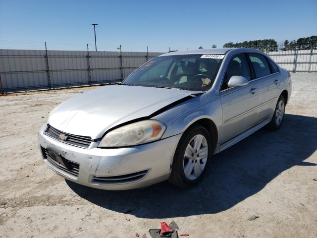 Photo 1 VIN: 2G1WA5EK4B1126134 - CHEVROLET IMPALA LS 