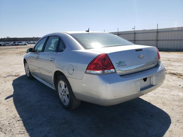 Photo 2 VIN: 2G1WA5EK4B1126134 - CHEVROLET IMPALA LS 