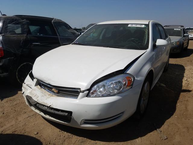 Photo 1 VIN: 2G1WA5EK4B1163989 - CHEVROLET IMPALA LS 