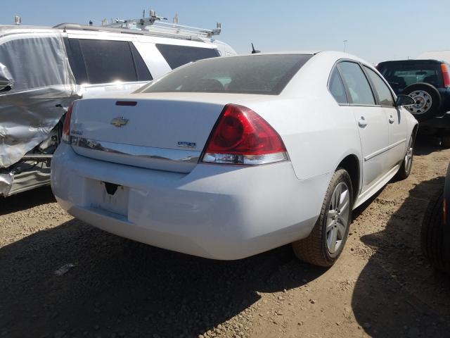 Photo 3 VIN: 2G1WA5EK4B1163989 - CHEVROLET IMPALA LS 