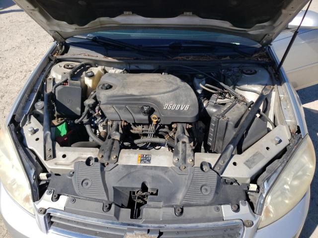 Photo 10 VIN: 2G1WA5EK4B1191730 - CHEVROLET IMPALA LS 