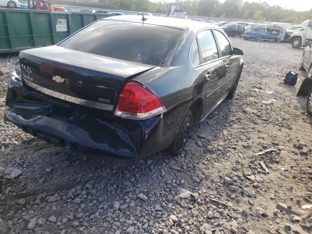 Photo 3 VIN: 2G1WA5EK4B1261033 - CHEVROLET IMPALA LS 