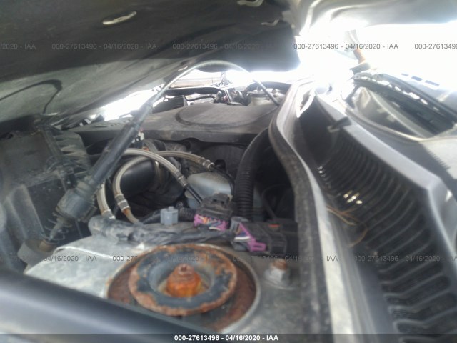 Photo 9 VIN: 2G1WA5EK4B1328634 - CHEVROLET IMPALA 