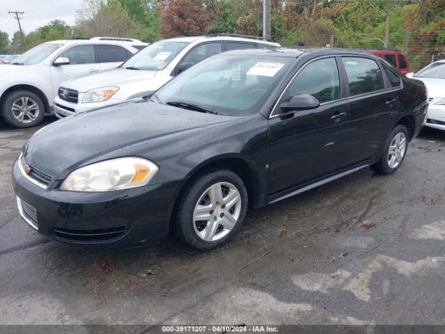 Photo 1 VIN: 2G1WA5EK5A1102391 - CHEVROLET IMPALA 