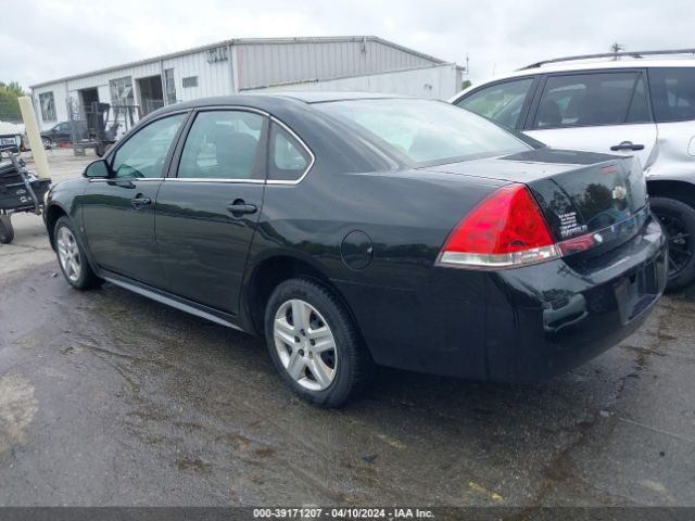 Photo 2 VIN: 2G1WA5EK5A1102391 - CHEVROLET IMPALA 