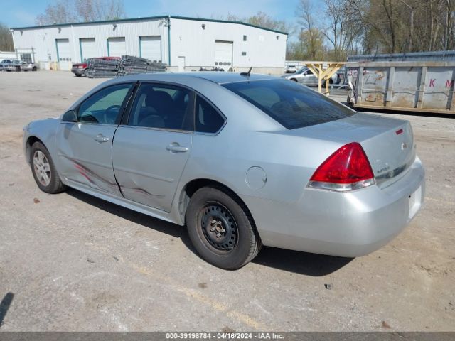 Photo 2 VIN: 2G1WA5EK5A1171176 - CHEVROLET IMPALA 