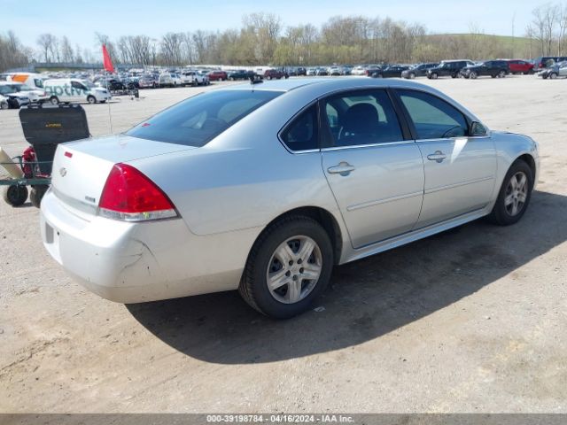 Photo 3 VIN: 2G1WA5EK5A1171176 - CHEVROLET IMPALA 