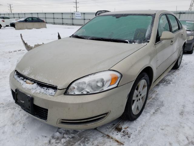 Photo 1 VIN: 2G1WA5EK5A1201308 - CHEVROLET IMPALA LS 