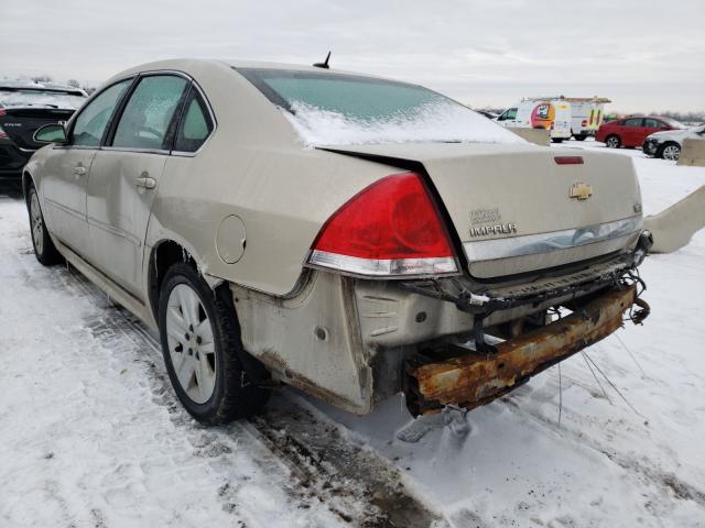 Photo 2 VIN: 2G1WA5EK5A1201308 - CHEVROLET IMPALA LS 