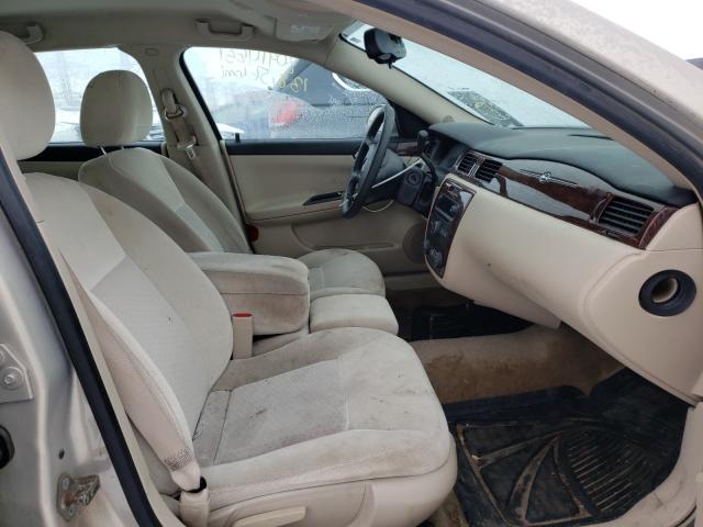 Photo 4 VIN: 2G1WA5EK5A1201308 - CHEVROLET IMPALA LS 