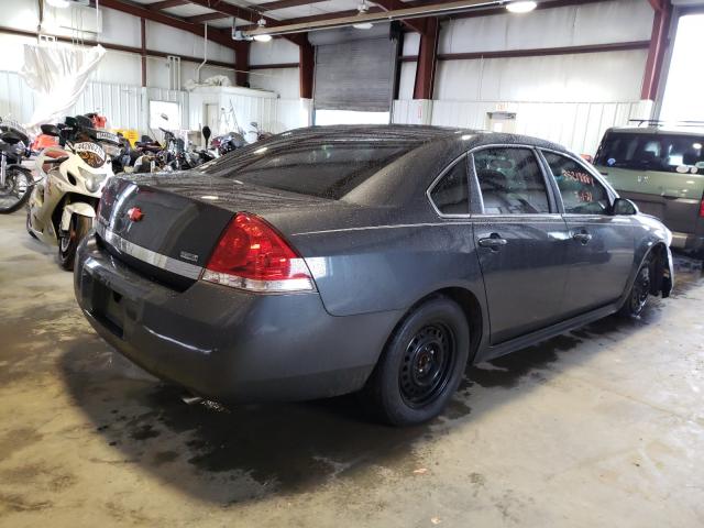 Photo 3 VIN: 2G1WA5EK5A1231148 - CHEVROLET IMPALA LS 