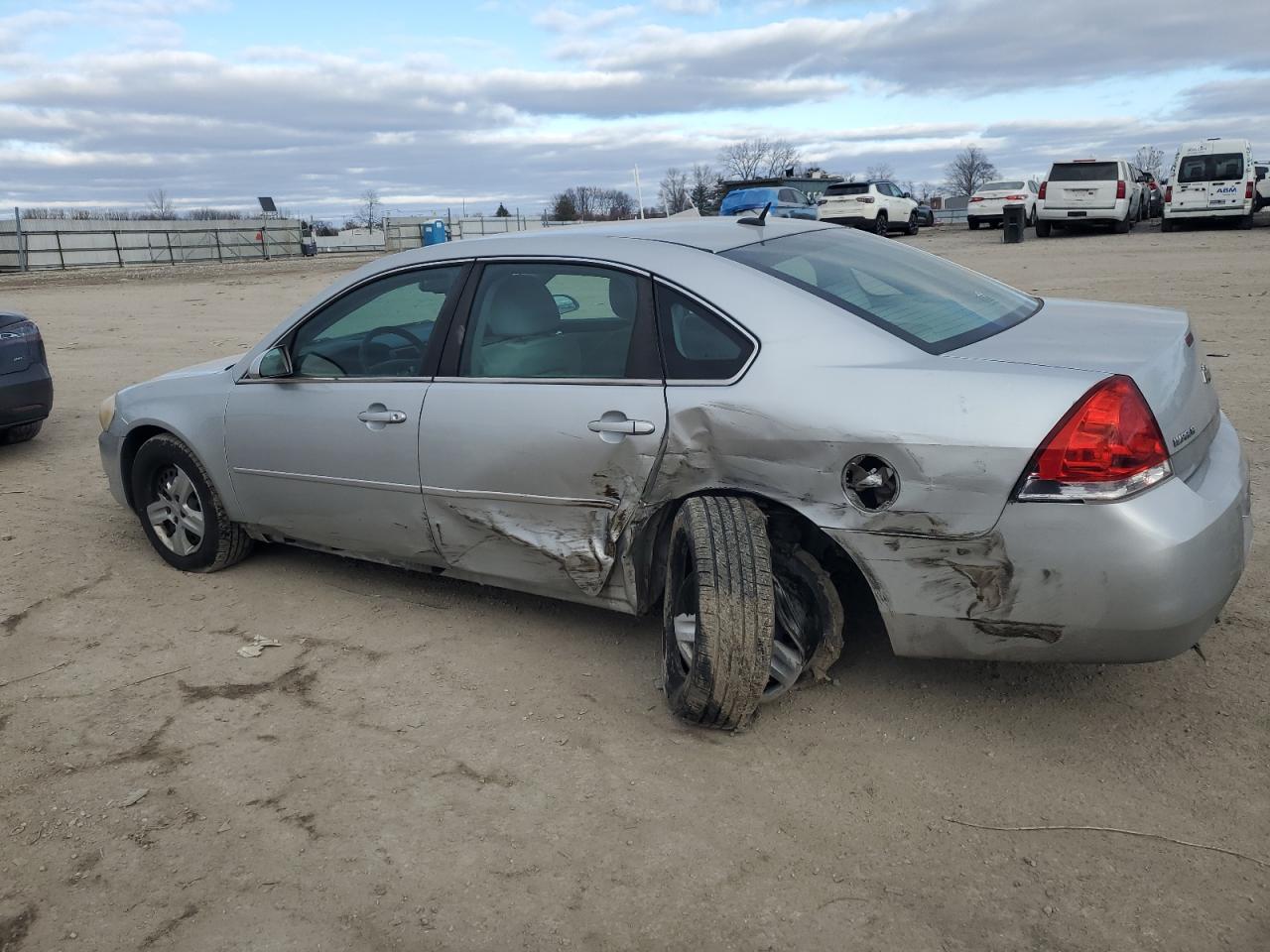 Photo 1 VIN: 2G1WA5EK5A1253392 - CHEVROLET IMPALA 