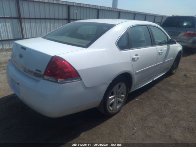 Photo 3 VIN: 2G1WA5EK5A1254414 - CHEVROLET IMPALA 